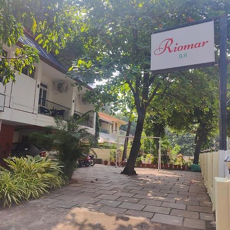 Riomarbr Bed & Breakfast Panaji Exterior photo