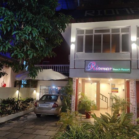 Riomarbr Bed & Breakfast Panaji Exterior photo