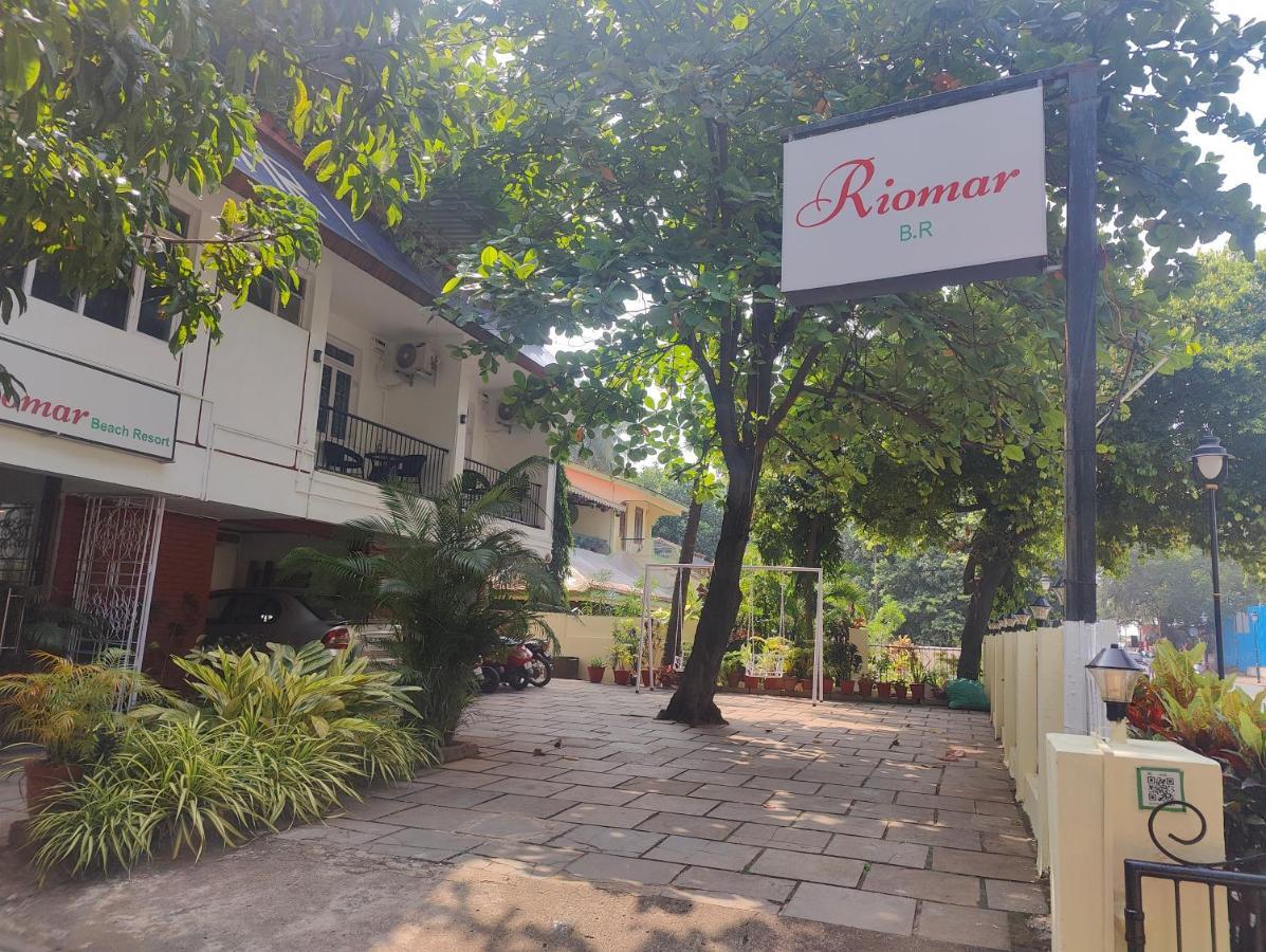 Riomarbr Bed & Breakfast Panaji Exterior photo