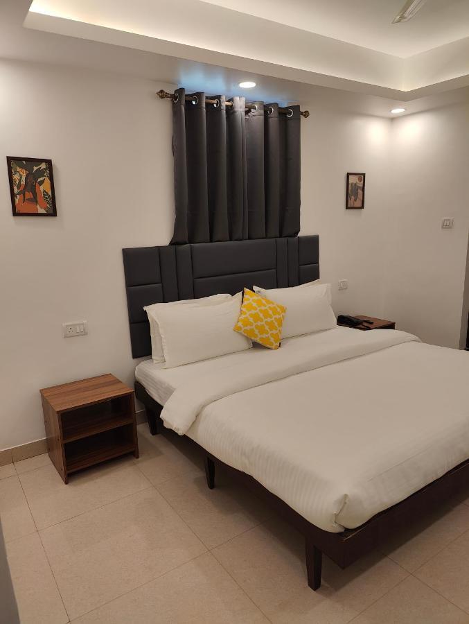 Riomarbr Bed & Breakfast Panaji Exterior photo