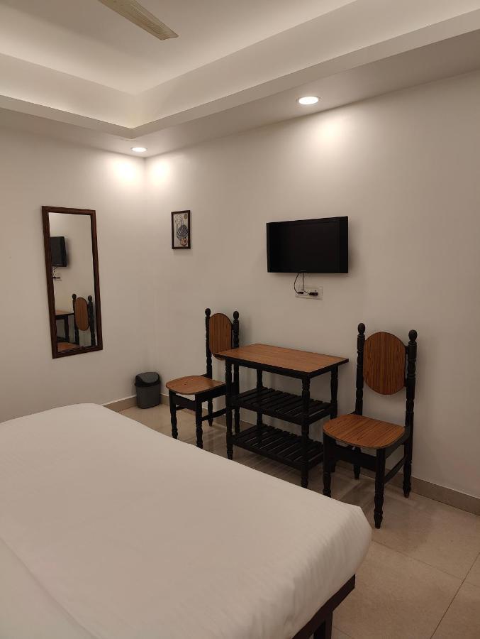 Riomarbr Bed & Breakfast Panaji Exterior photo