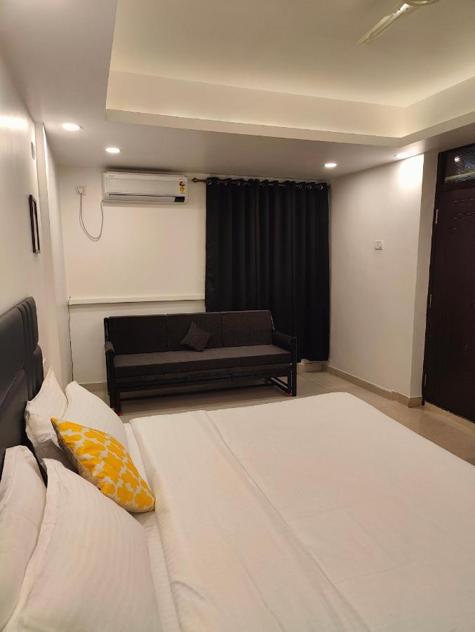 Riomarbr Bed & Breakfast Panaji Exterior photo