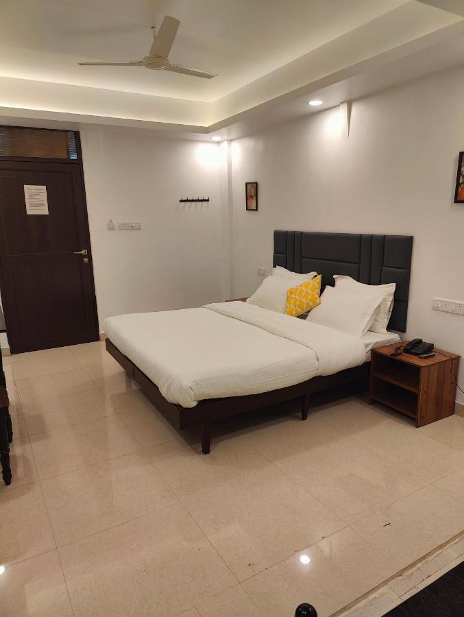 Riomarbr Bed & Breakfast Panaji Exterior photo