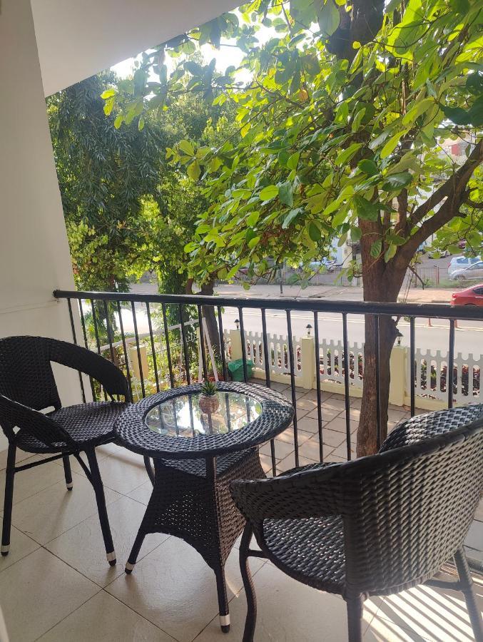 Riomarbr Bed & Breakfast Panaji Exterior photo